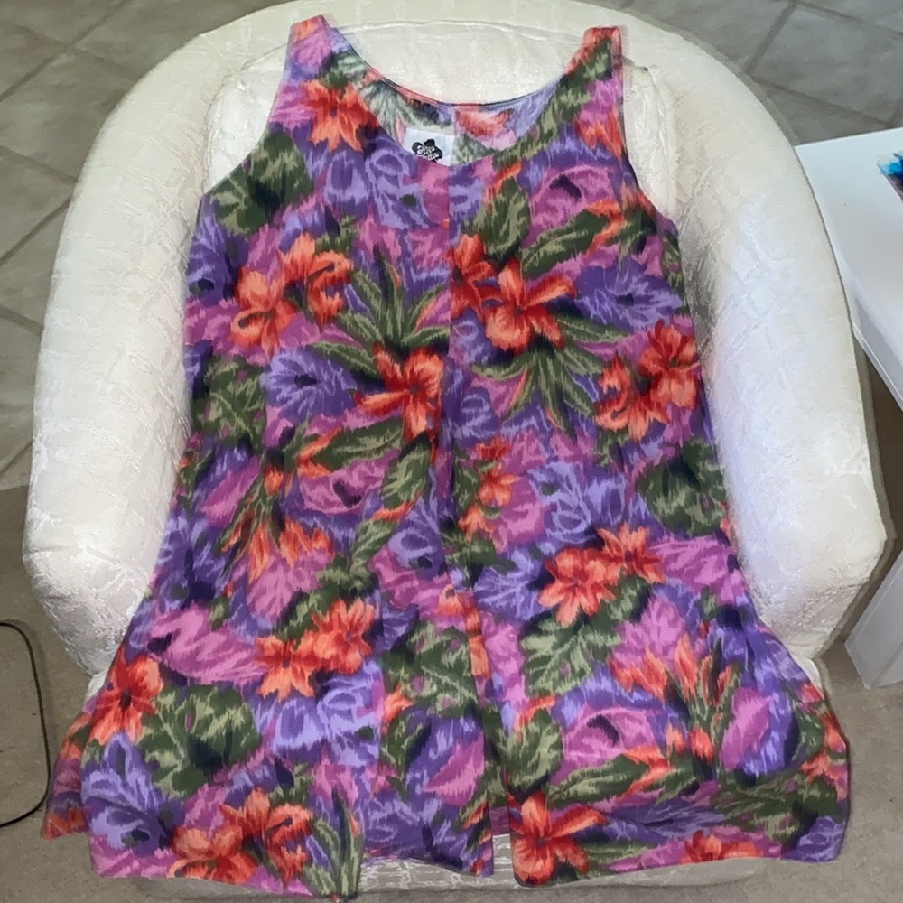 Hilo Hattie dress - Picture 2 of 7
